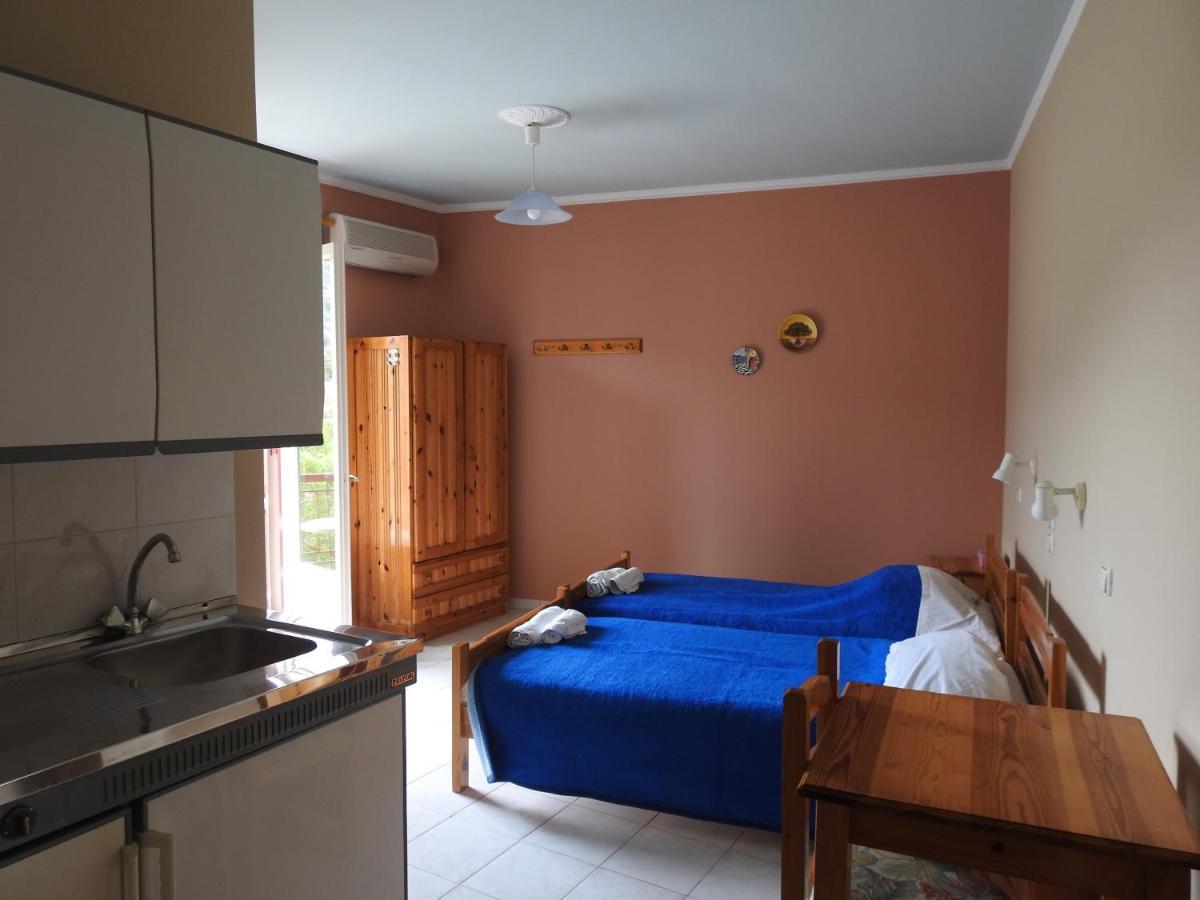 Chiosroomsmaria Kalamoti Екстер'єр фото
