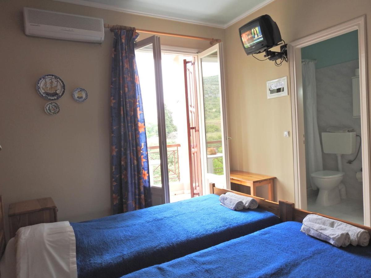 Chiosroomsmaria Kalamoti Екстер'єр фото
