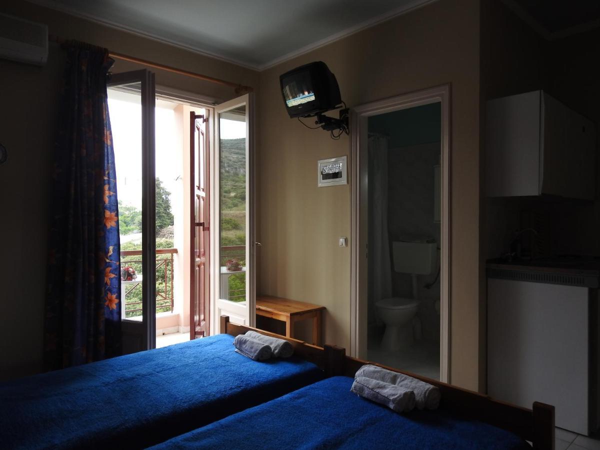 Chiosroomsmaria Kalamoti Екстер'єр фото