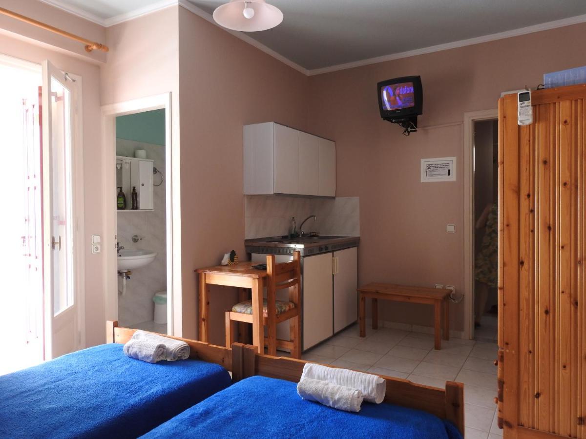 Chiosroomsmaria Kalamoti Екстер'єр фото