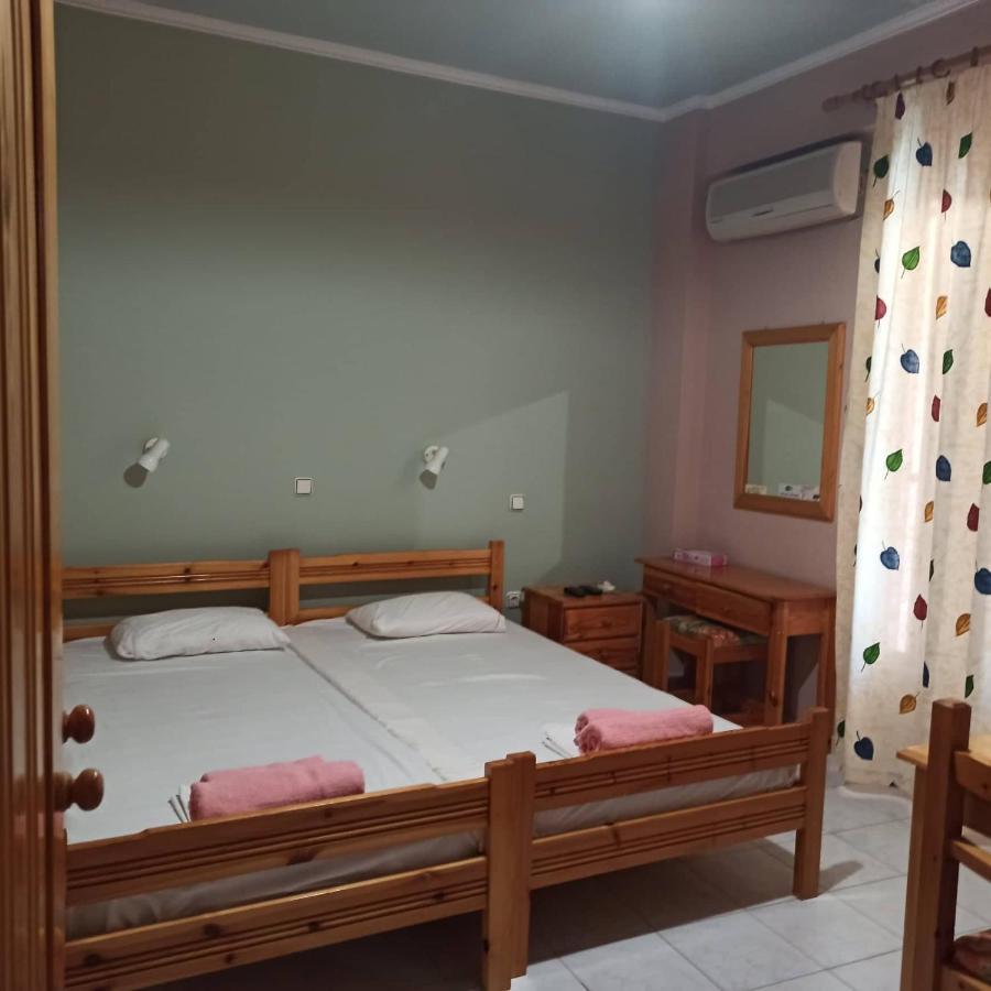 Chiosroomsmaria Kalamoti Екстер'єр фото