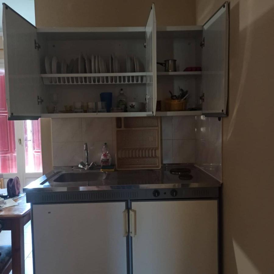 Chiosroomsmaria Kalamoti Екстер'єр фото